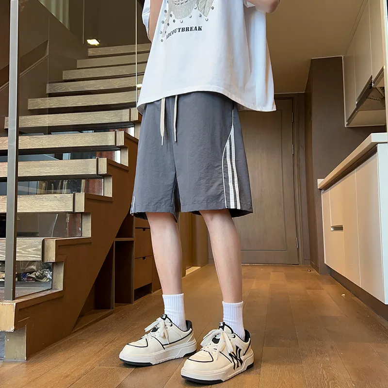 Mimx Homme Casual Shorts Unisex-14