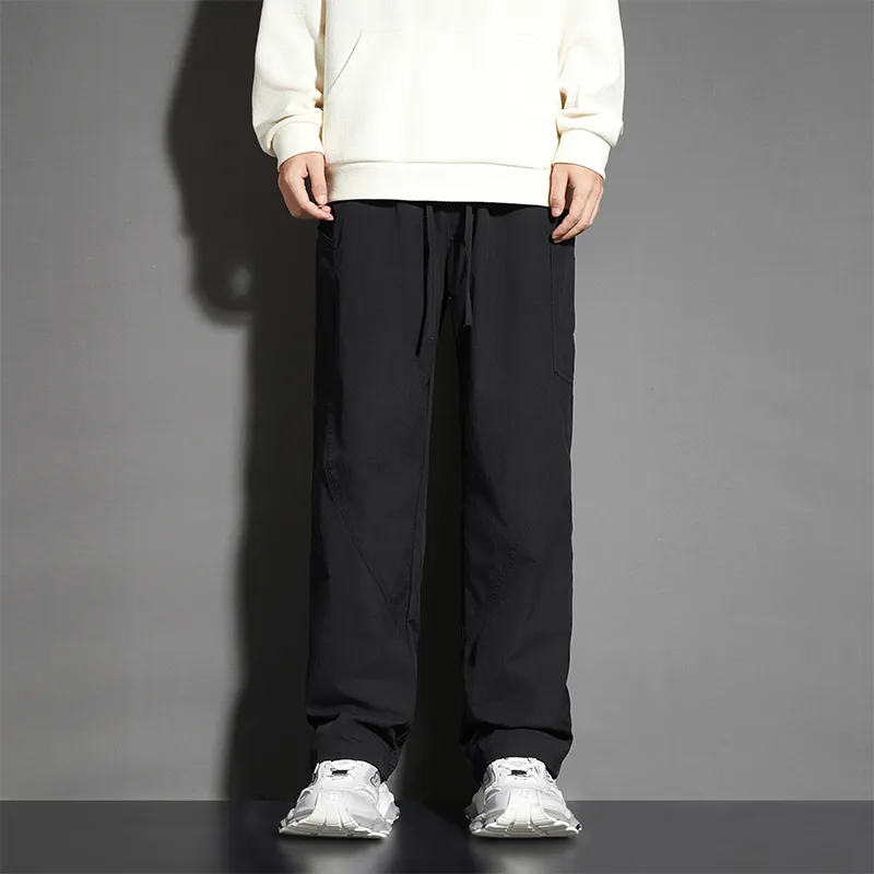 Mimx Homme Casual Pants Unisex-2