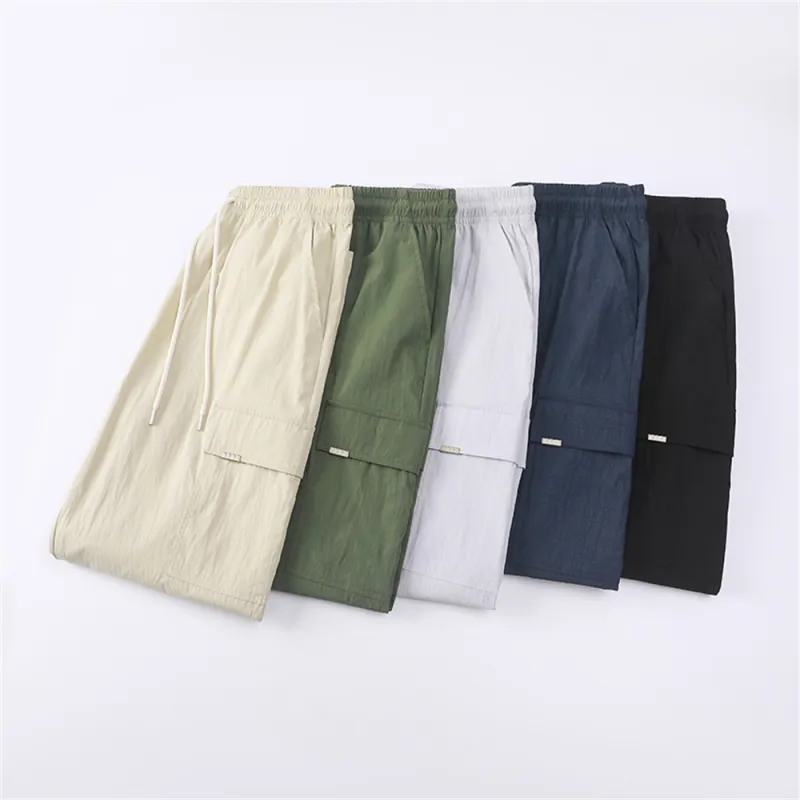 Mimx Homme Casual Pants Unisex-27