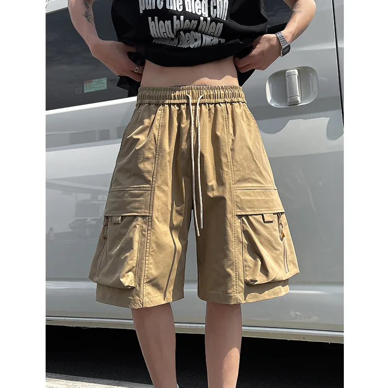 Mimx Homme Cargo Shorts Unisex-18