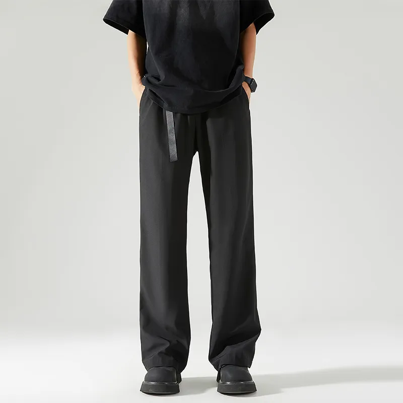Mimx Homme Casual Pants Unisex-2