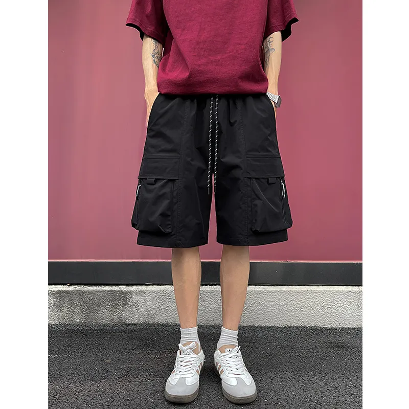Mimx Homme Cargo Shorts Unisex-5