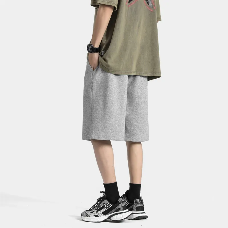 Mimx Homme Casual Shorts Unisex-11