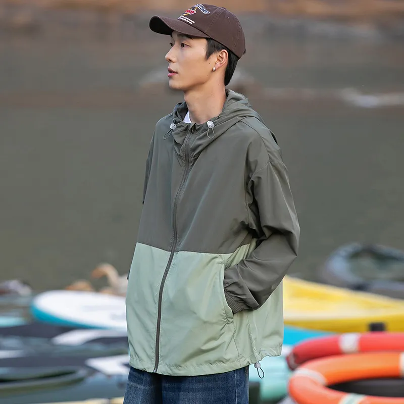Mimx Homme Sun Protection Clothing Unisex-21