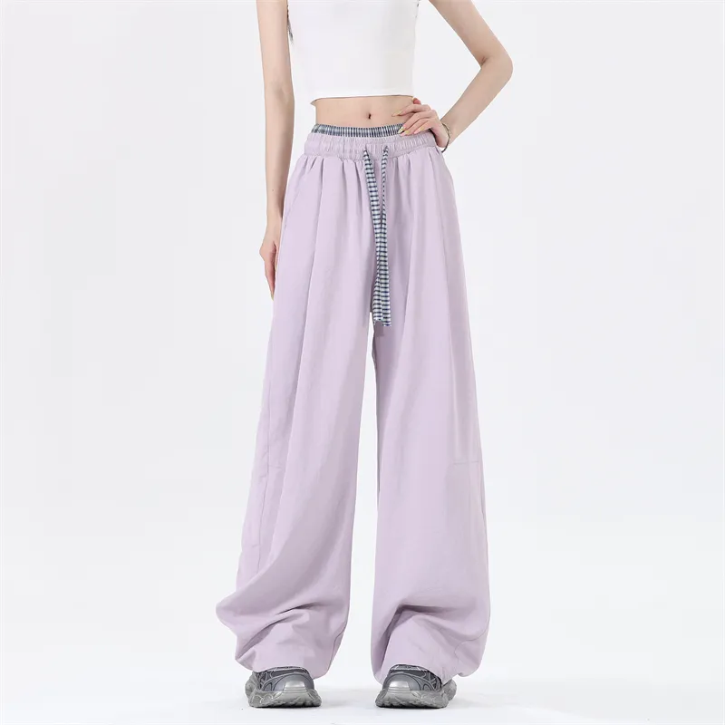 Mimx Homme Casual Pants Unisex-21