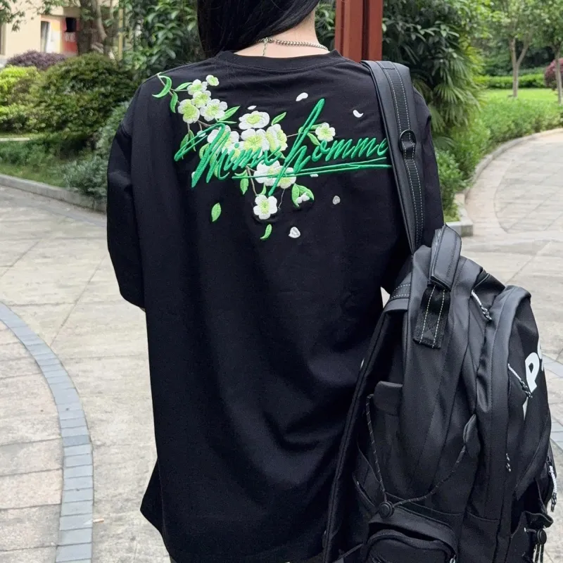 Mimx Homme T Shirts Unisex-5
