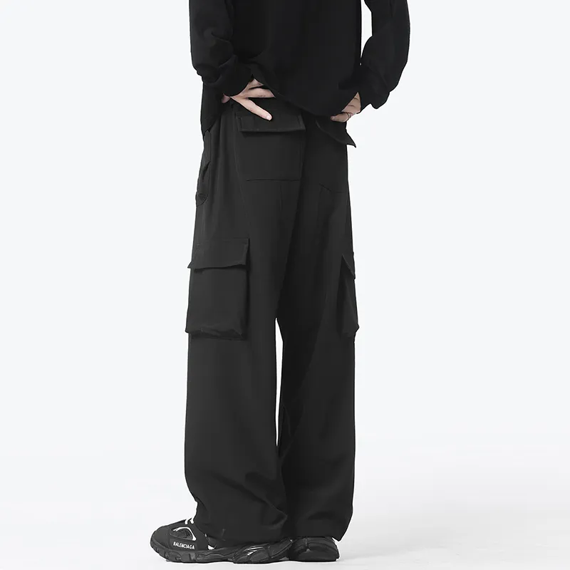 Mimx Homme Cargo Pants Unisex-4