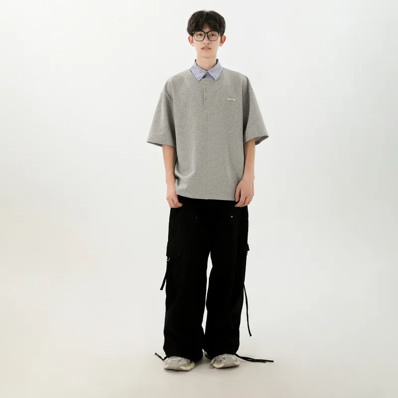TESTUNG Classic Polo Shirt Unisex-24