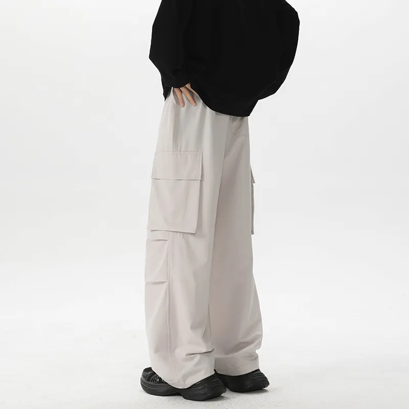 Mimx Homme Casual Pants Unisex-11