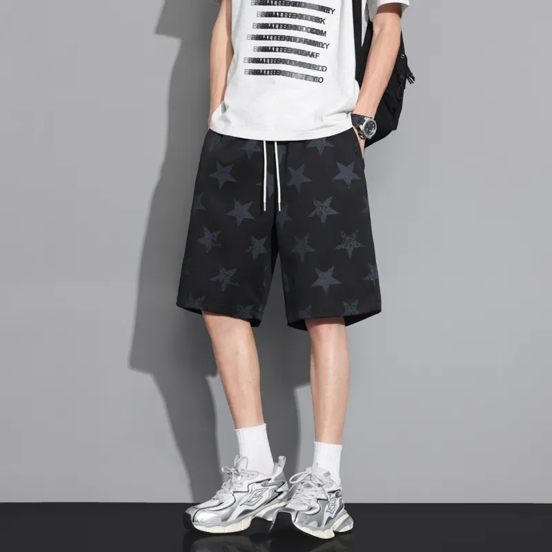 Mimx Homme Casual Shorts Unisex-4
