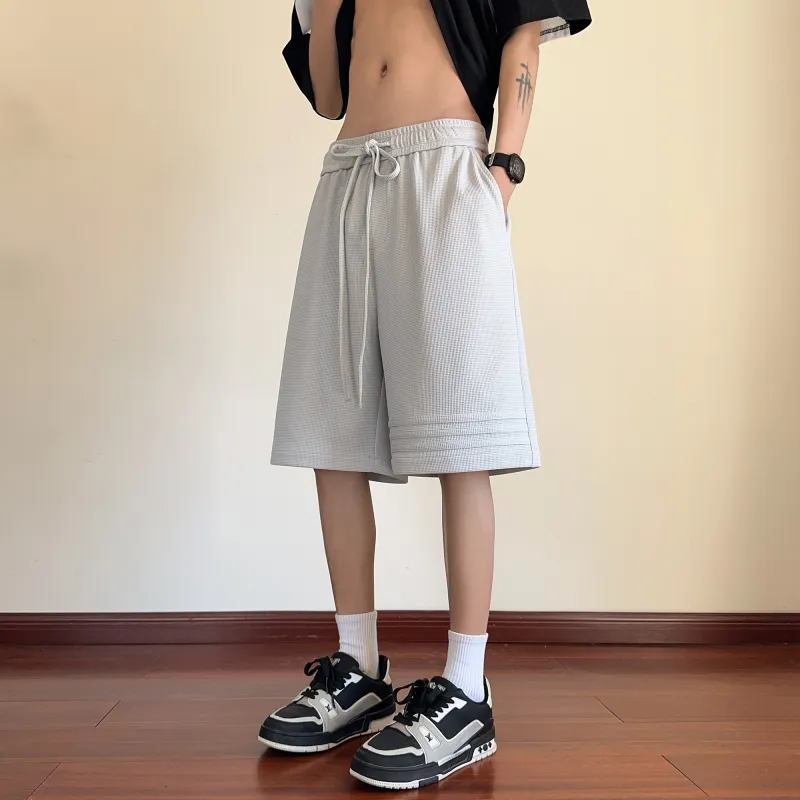 Mimx Homme Casual Shorts Unisex-12