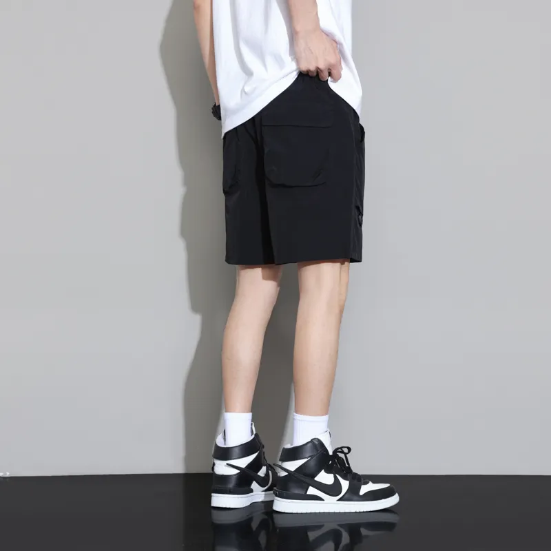 Mimx Homme Casual Shorts Unisex-5