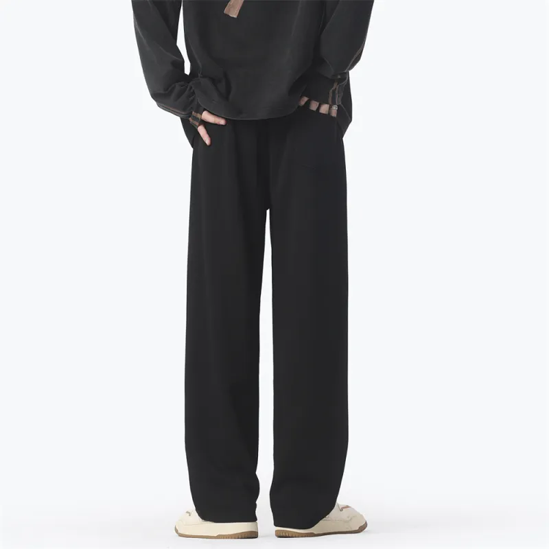 Mimx Homme Casual Pants Unisex-11