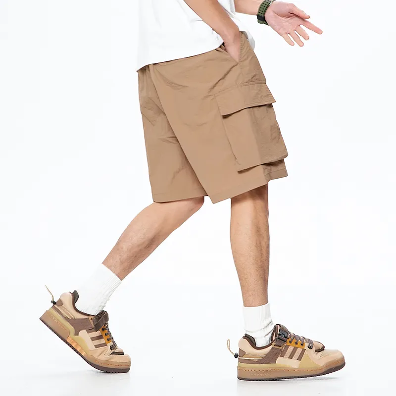 Mimx Homme Casual Shorts Unisex-15