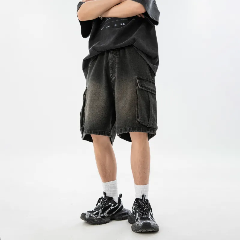 Mimx Homme Casual Shorts Unisex-5