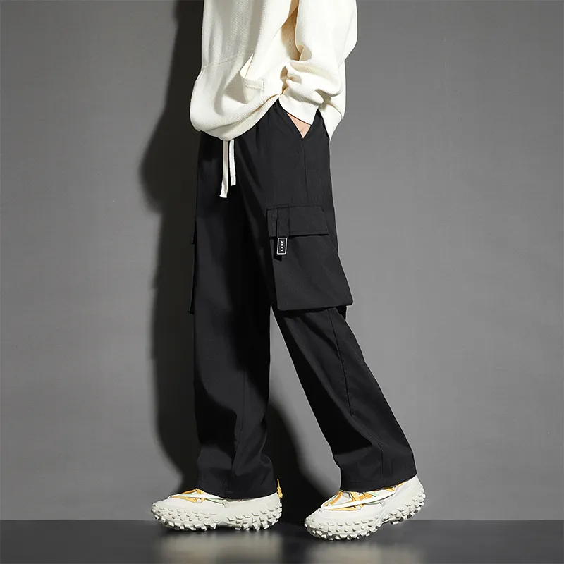 Mimx Homme Cargo Pants Unisex-3