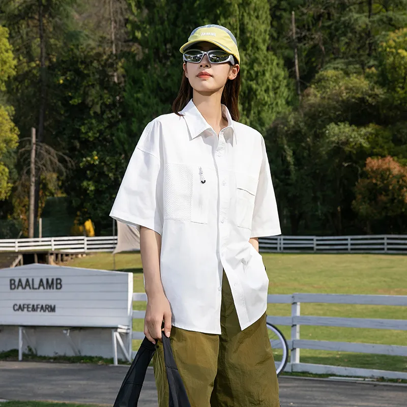 Mimx Homme Shirts Unisex-3