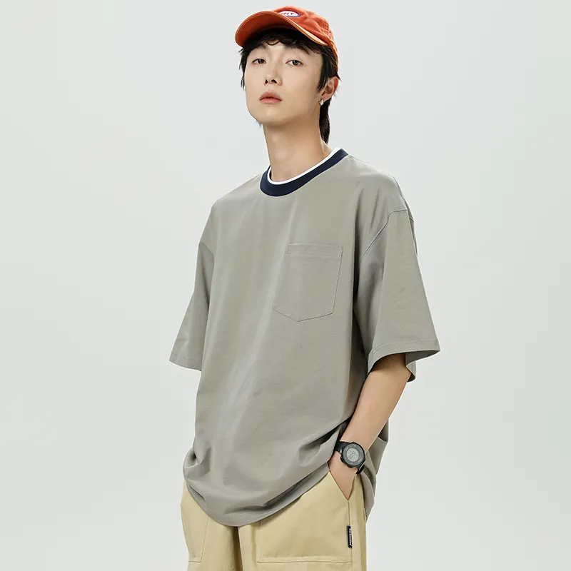 Mimx Homme T Shirts Unisex-18