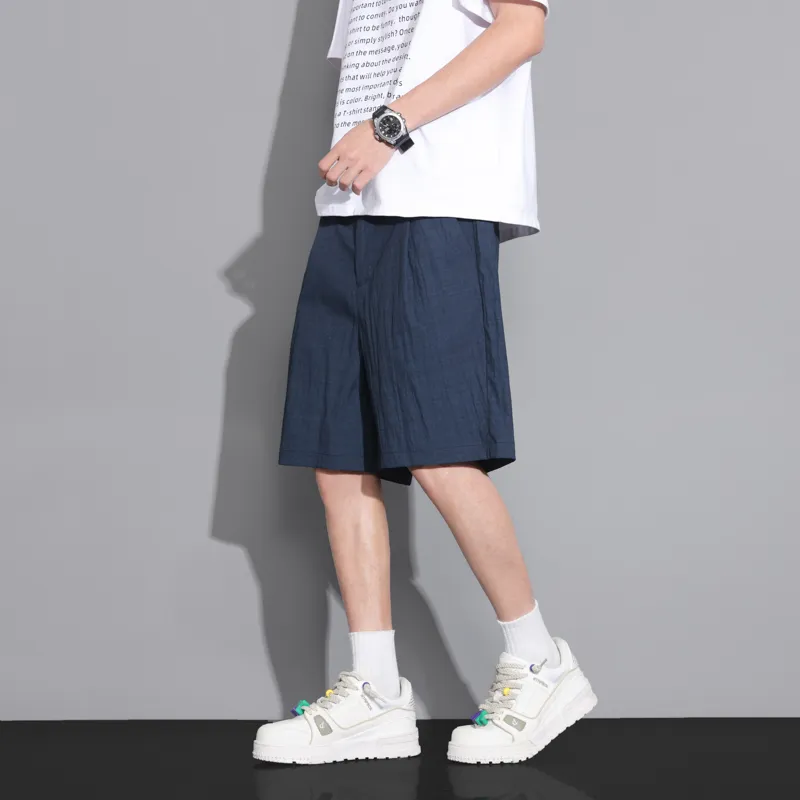 Mimx Homme Casual Shorts Unisex-16