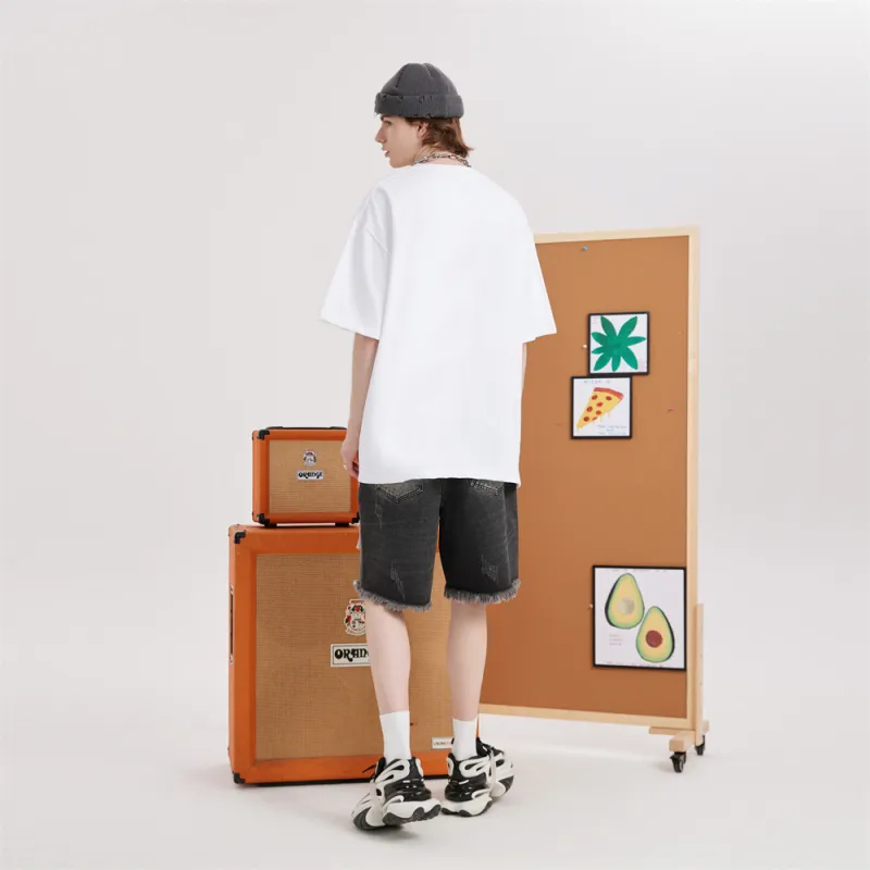 Mimx Homme T Shirts Unisex-11