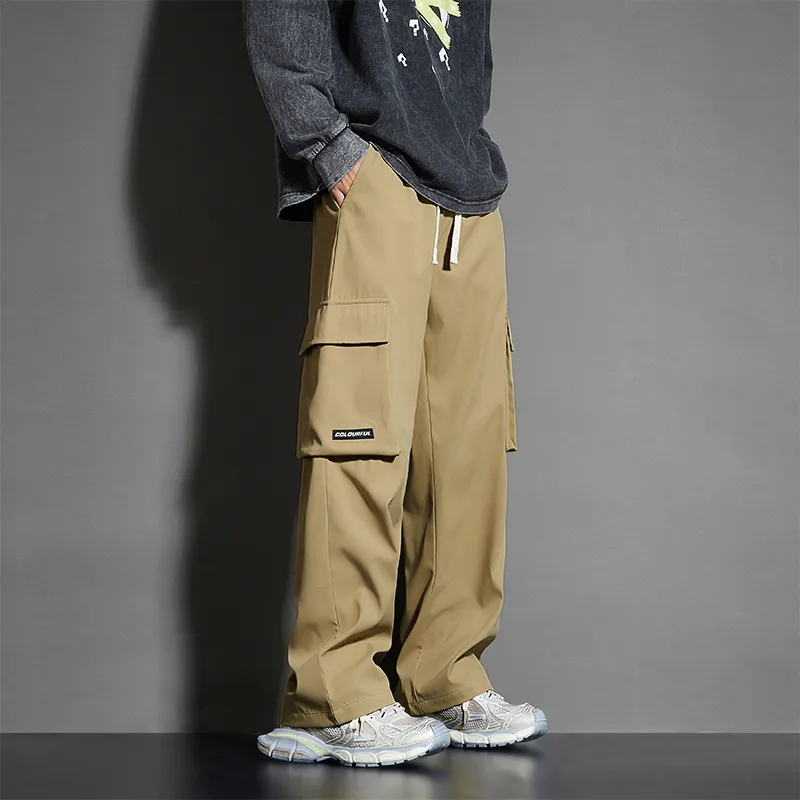 Mimx Homme Cargo Pants Unisex-12