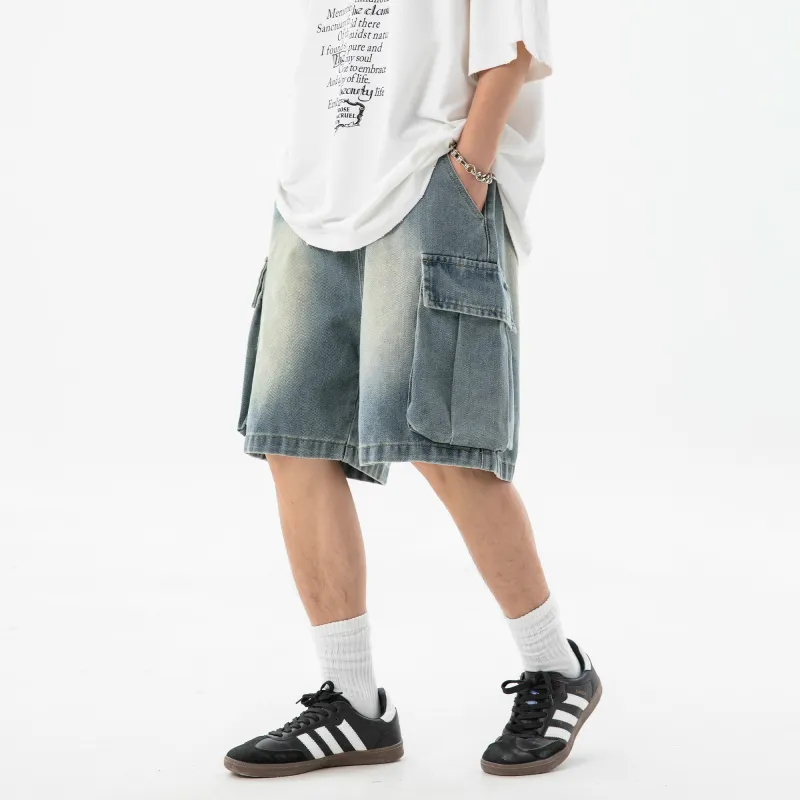 Mimx Homme Casual Shorts Unisex-9