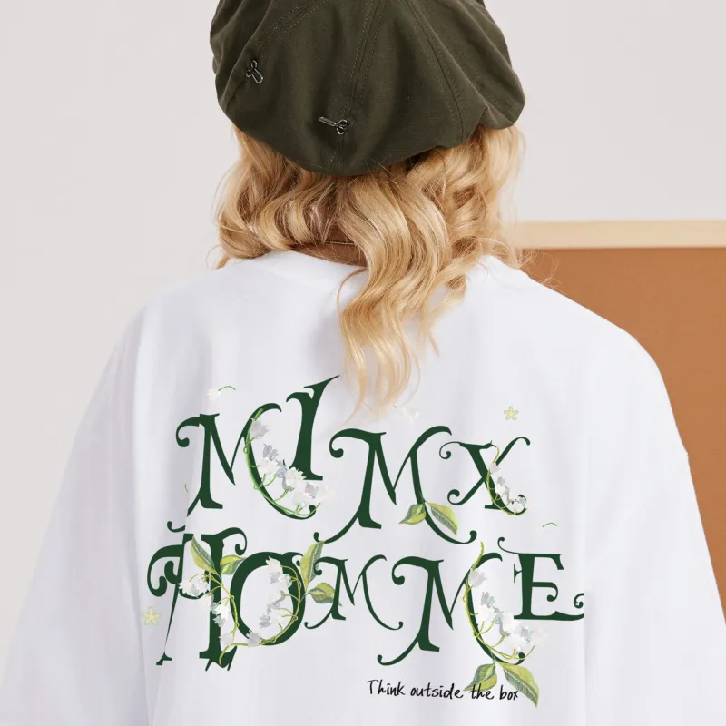 Mimx Homme T Shirts Unisex-6