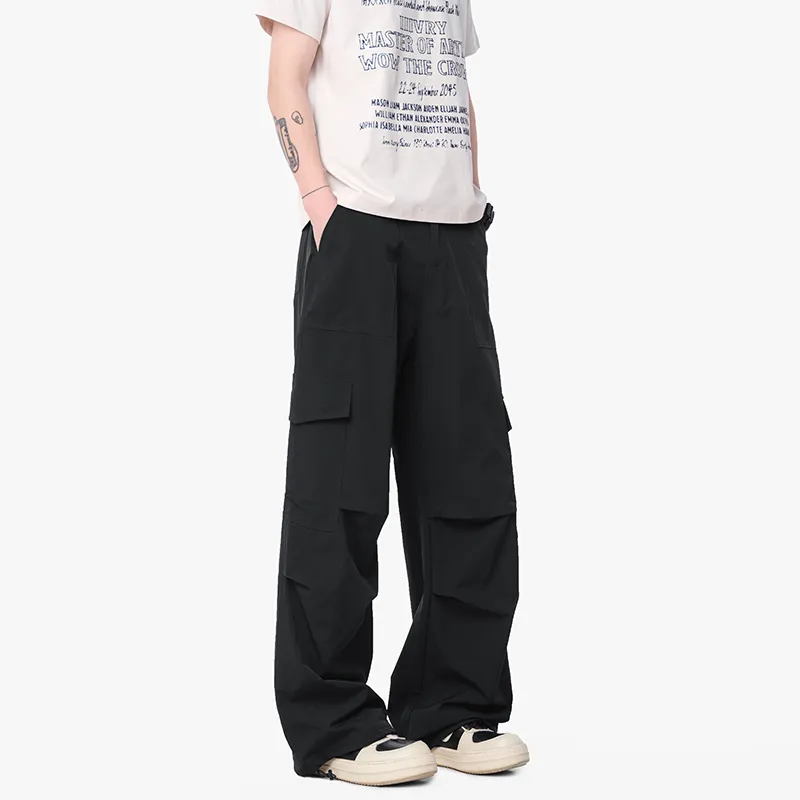 Mimx Homme Cargo Pants Unisex-5