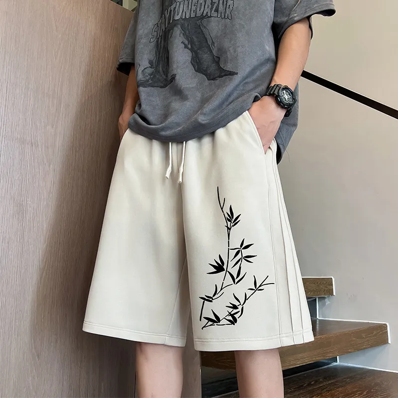 Mimx Homme Casual Shorts Unisex-16