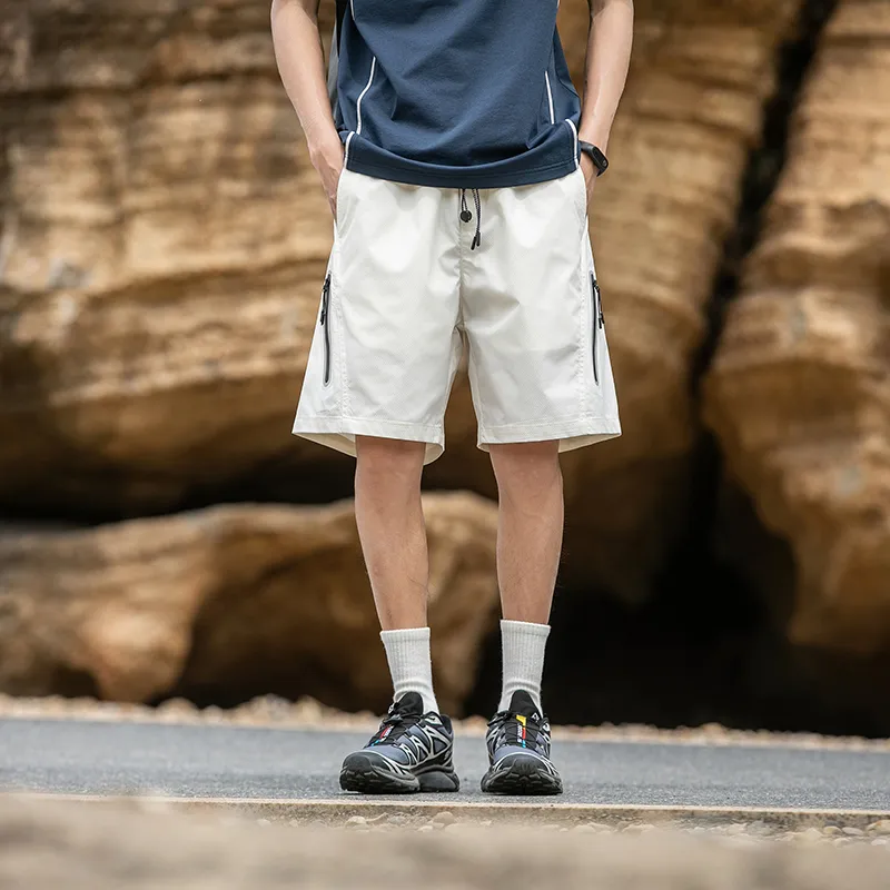 Mimx Homme Casual Shorts Unisex-3