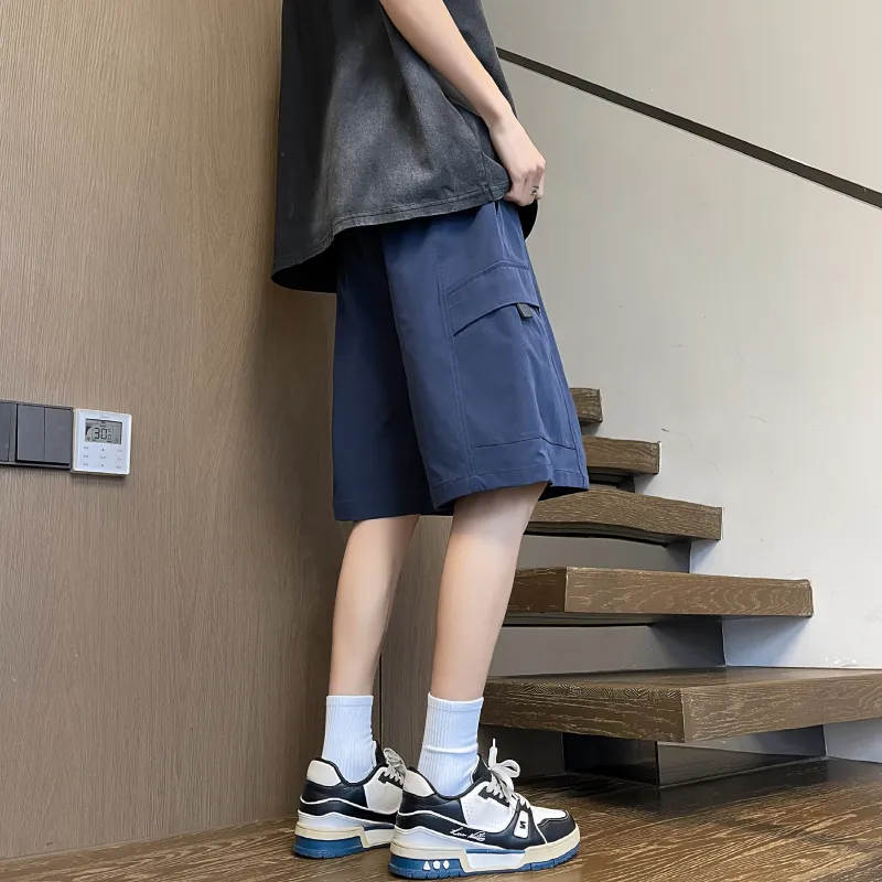 Mimx Homme Casual Shorts Unisex-8