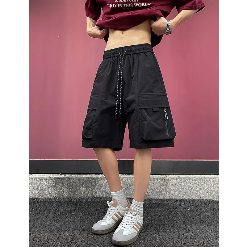 Mimx Homme Cargo Shorts Unisex-2