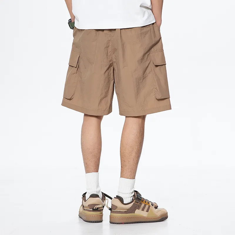 Mimx Homme Casual Shorts Unisex-17