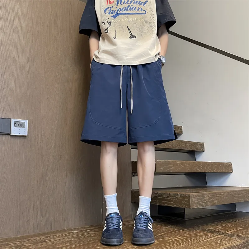 Mimx Homme Casual Shorts Unisex-9