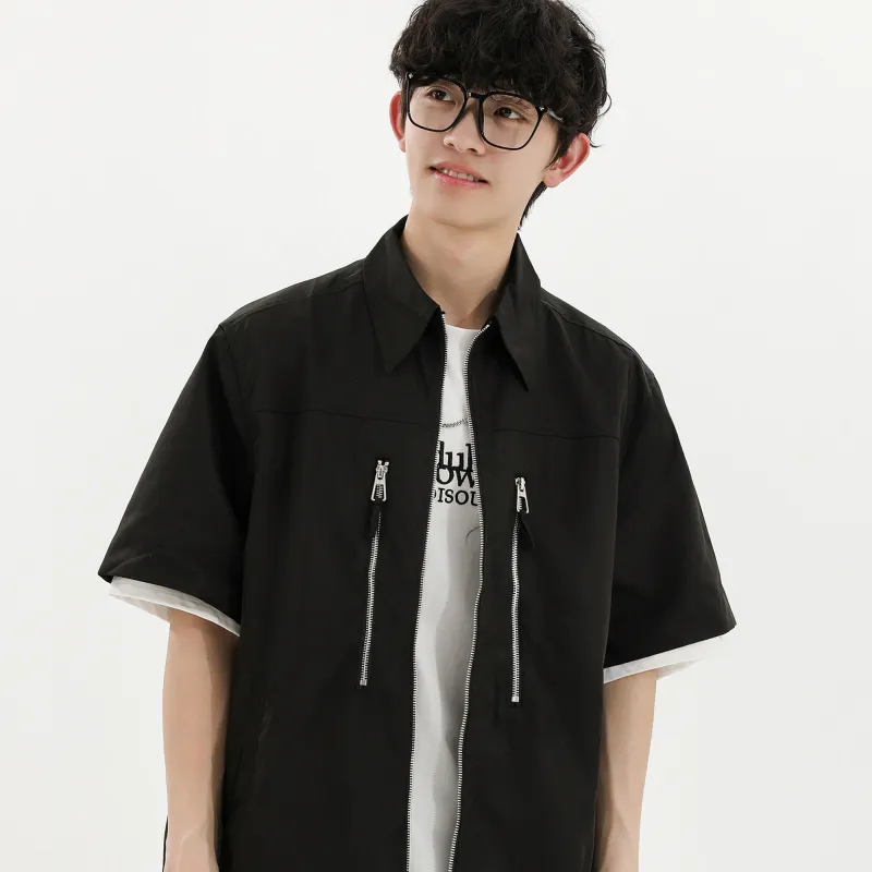 PAINT STAIN Classic Shirt Unisex-10
