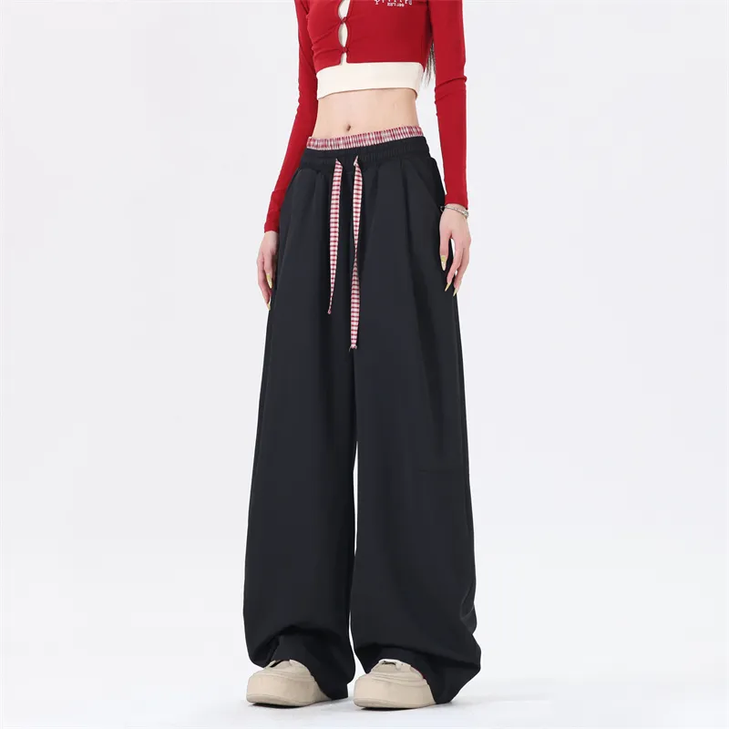 Mimx Homme Casual Pants Unisex-3