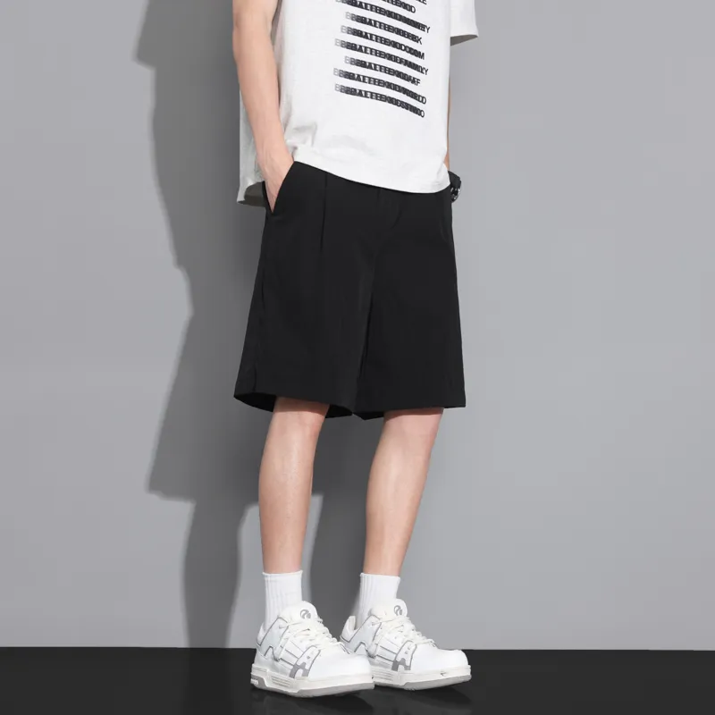 Mimx Homme Casual Shorts Unisex-4