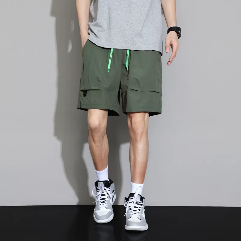 Mimx Homme Casual Shorts Unisex-14