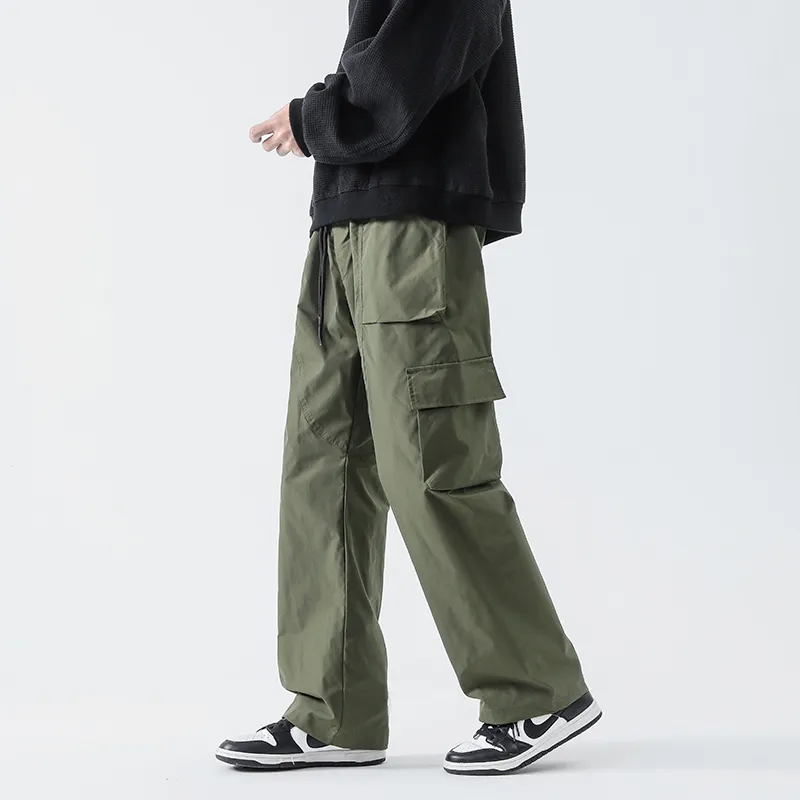 Mimx Homme Cargo Pants Unisex-17