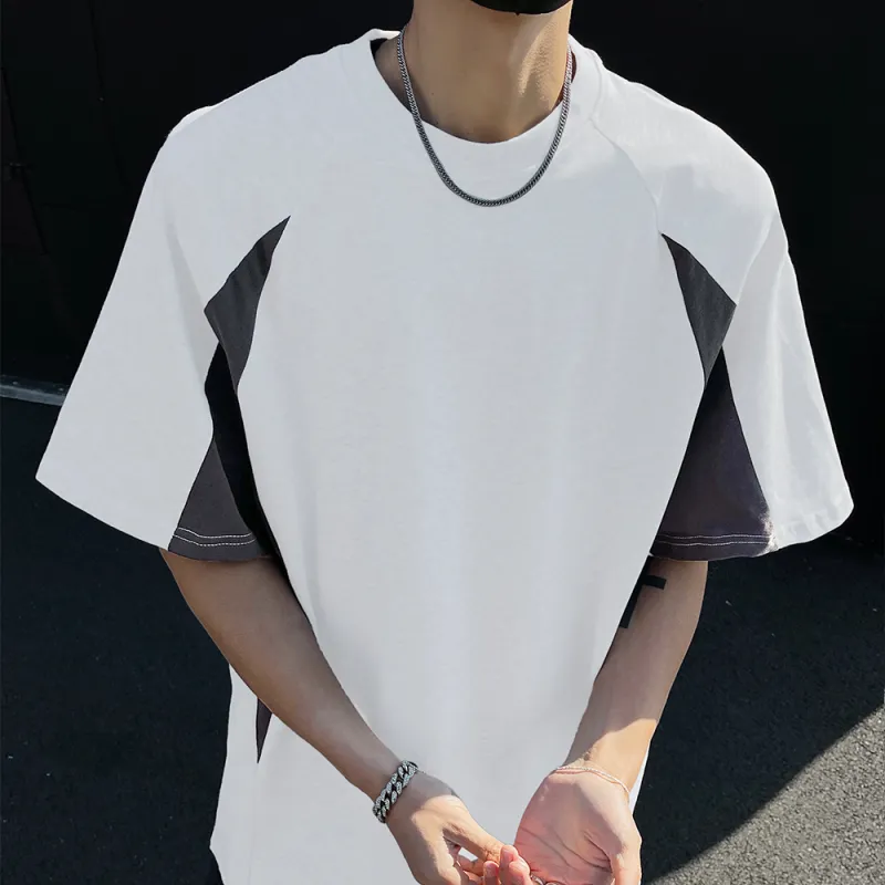 Mimx Homme T Shirts Unisex-17