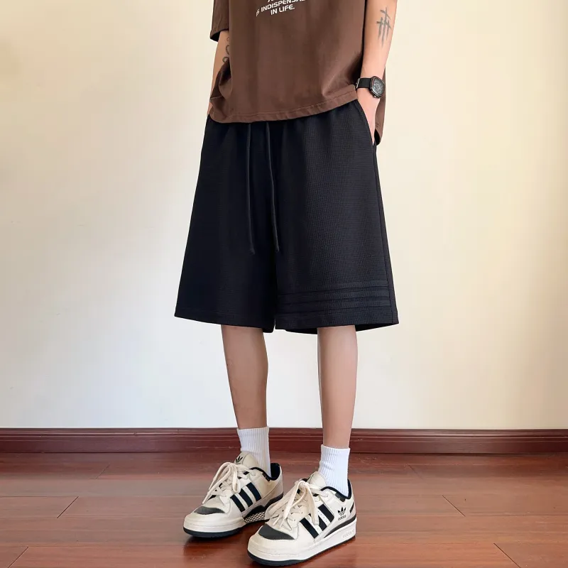 Mimx Homme Casual Shorts Unisex-3