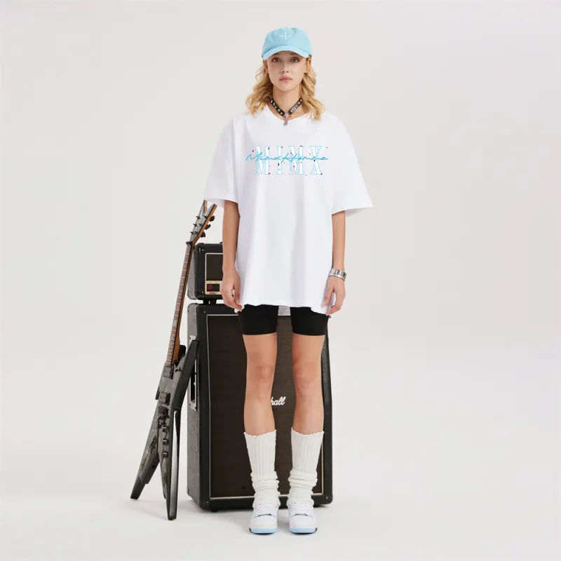 Mimx Homme Short Sleeved T Shirts Unisex-9
