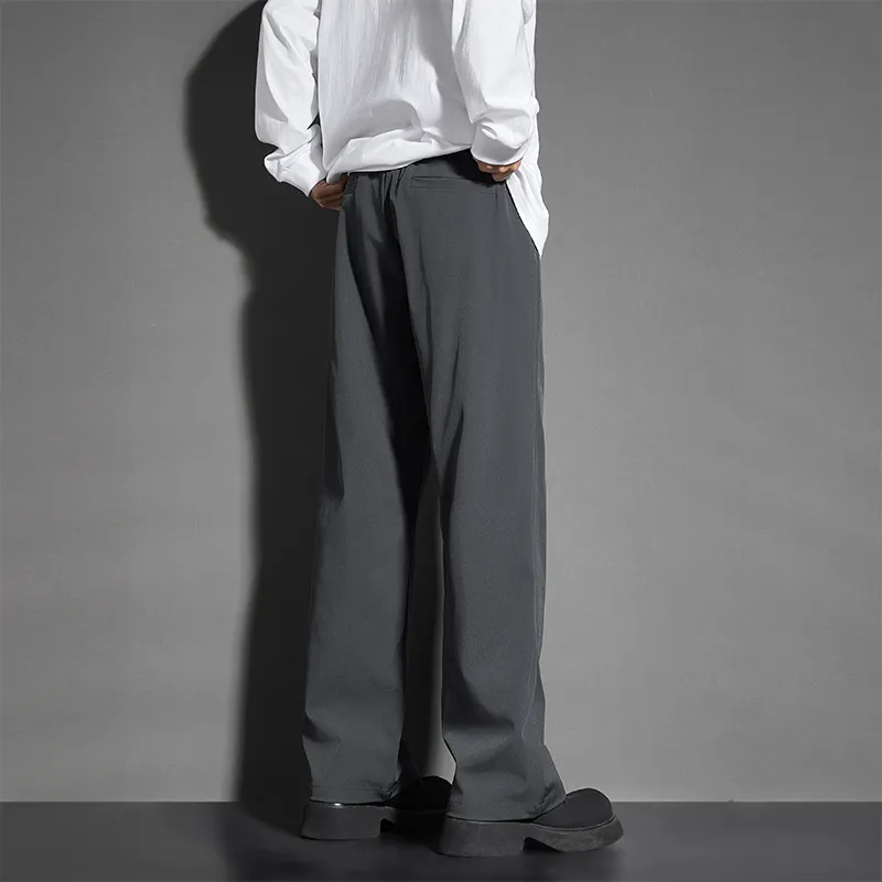 Mimx Homme Casual Pants Unisex-12