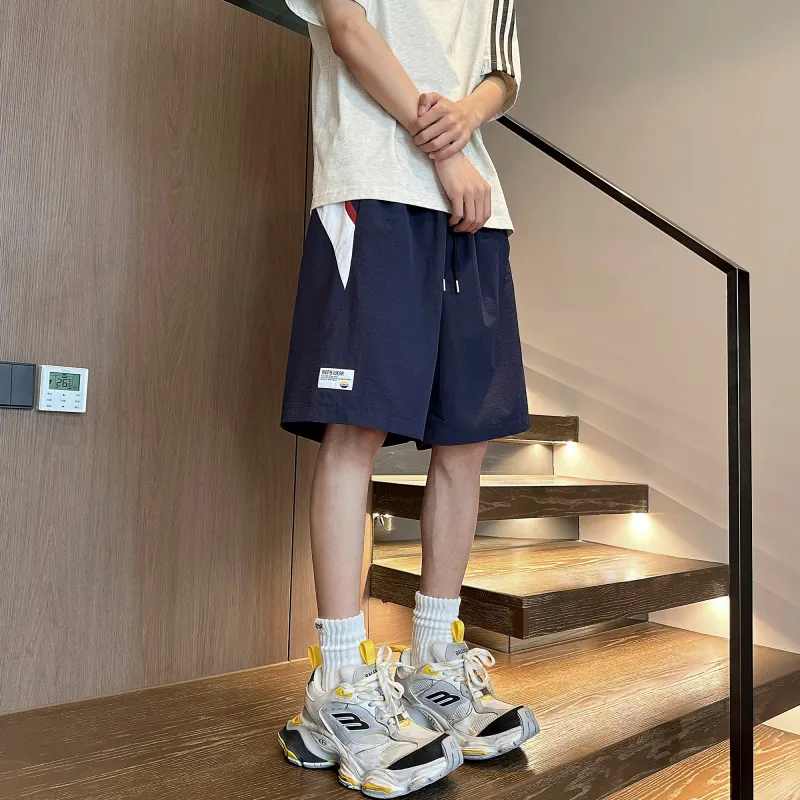 Mimx Homme Casual Shorts Unisex-13