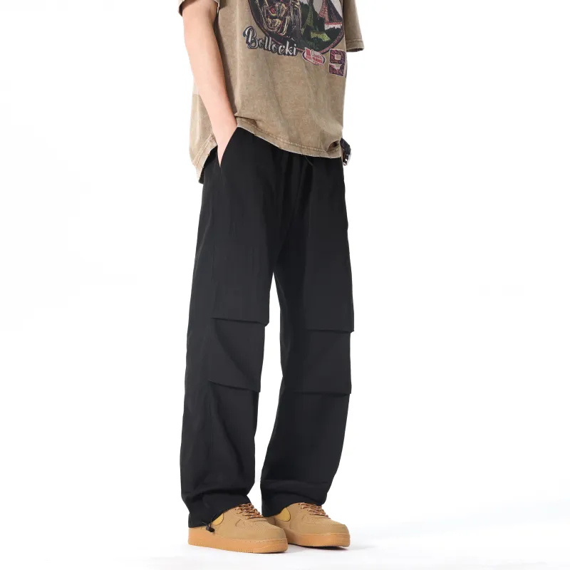 Mimx Homme Casual Pants Unisex-25