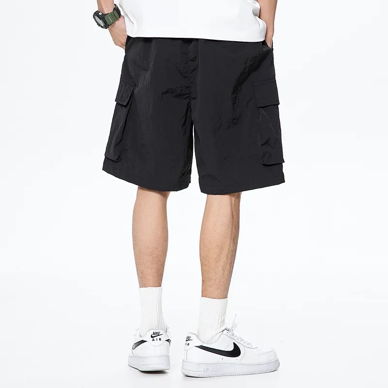 Mimx Homme Casual Shorts Unisex-11