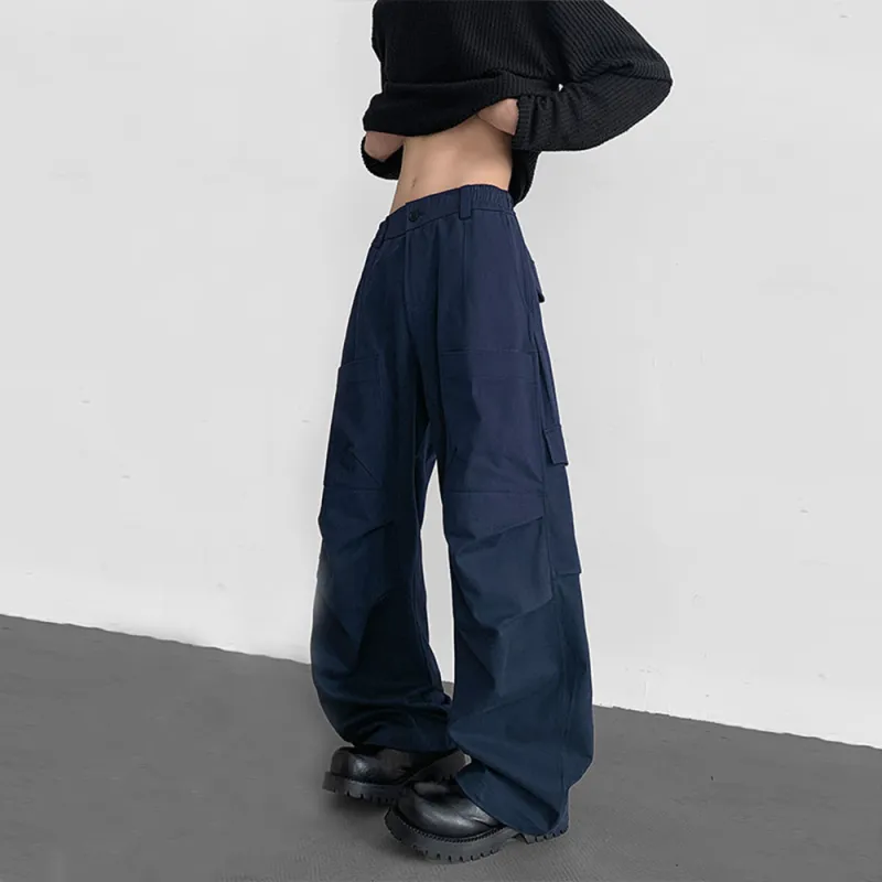 Mimx Homme Casual Pants Unisex-9