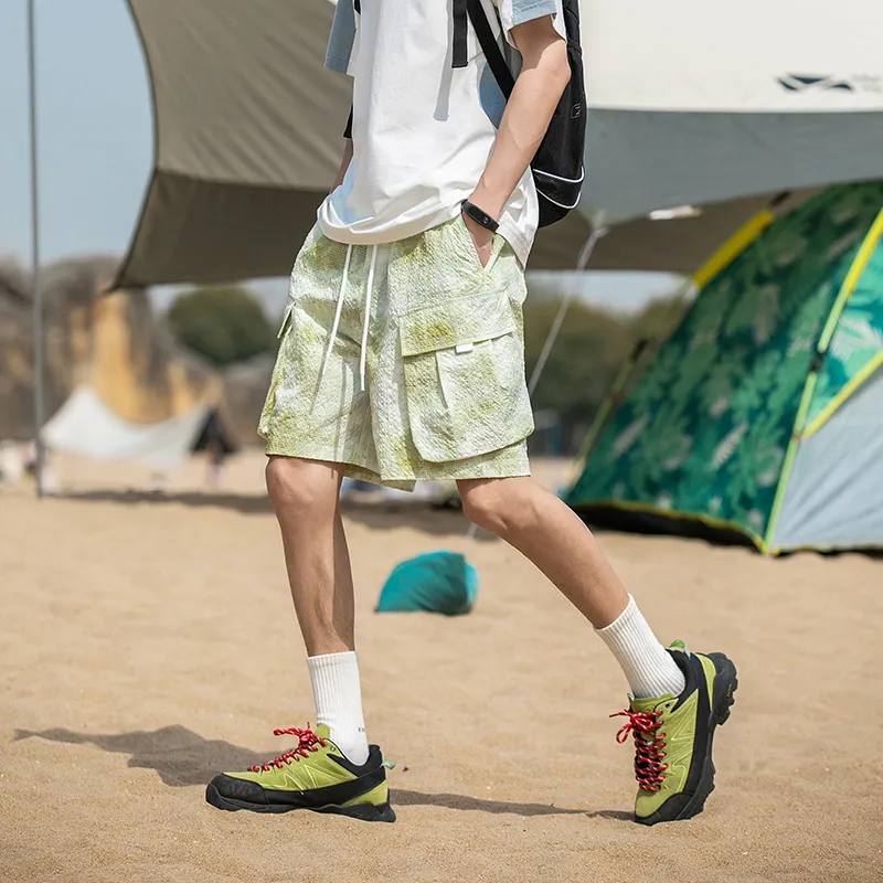 Mimx Homme Casual Shorts Unisex-9