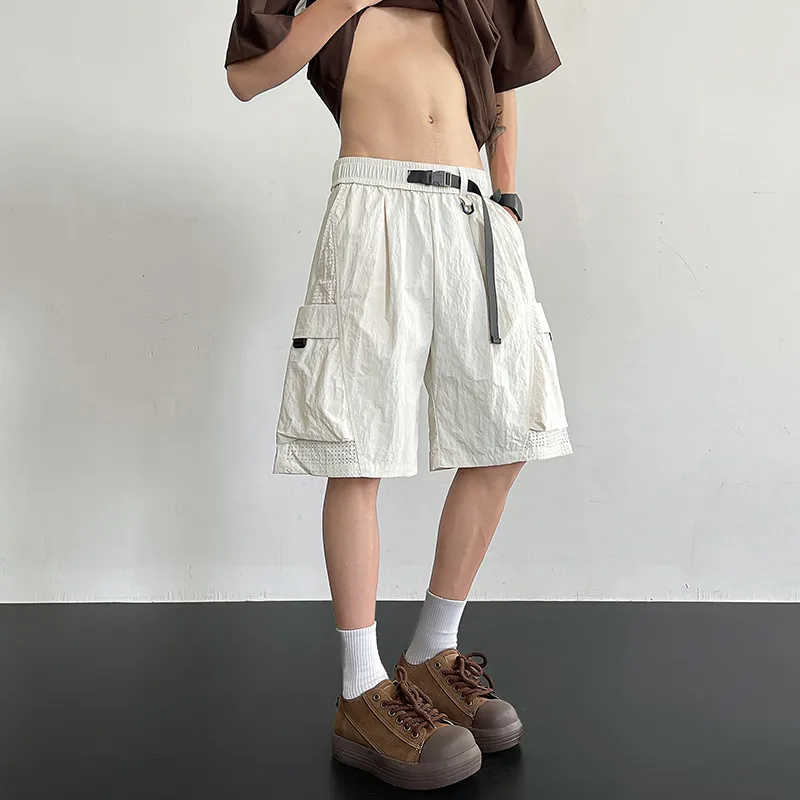 Mimx Homme Cargo Shorts Unisex-12