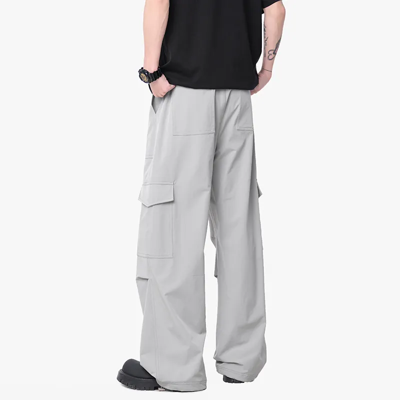 Mimx Homme Cargo Pants Unisex-11
